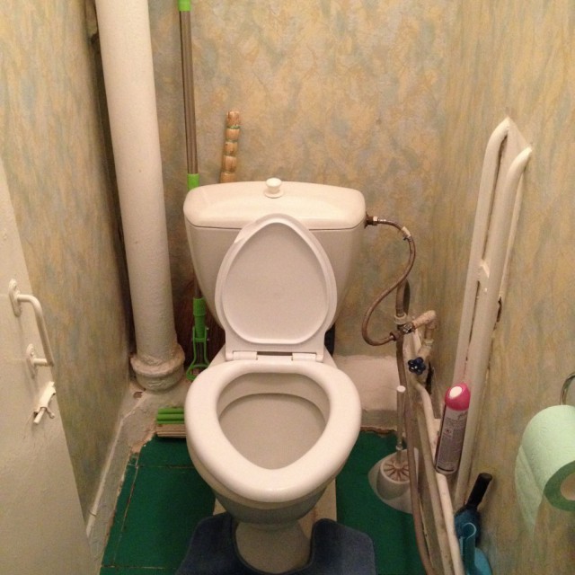 Капитальный ремонт раздельного санузла