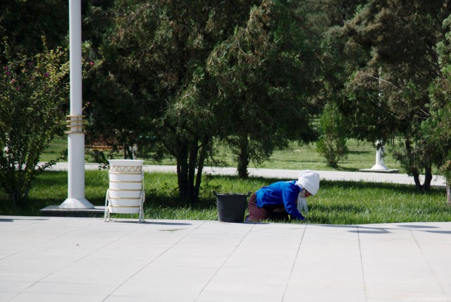 Фоторепортаж из самого закрытого города в мире