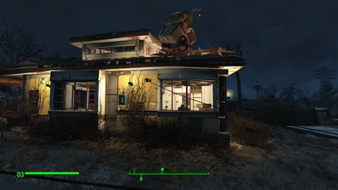 Fallout 4, Бостон