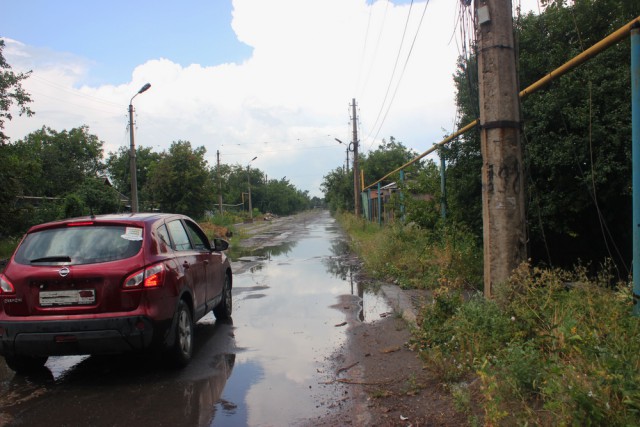 Поездка на Донбасс из Нижнего Новгорода