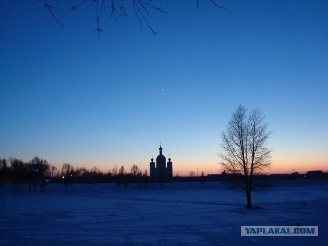 Про город хороший, короткий рассказ