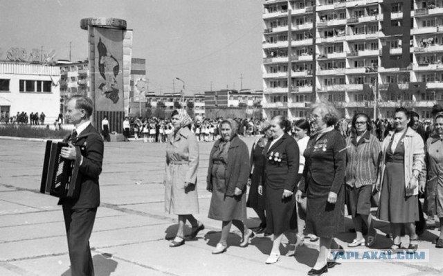 1983 год в СССР и не только