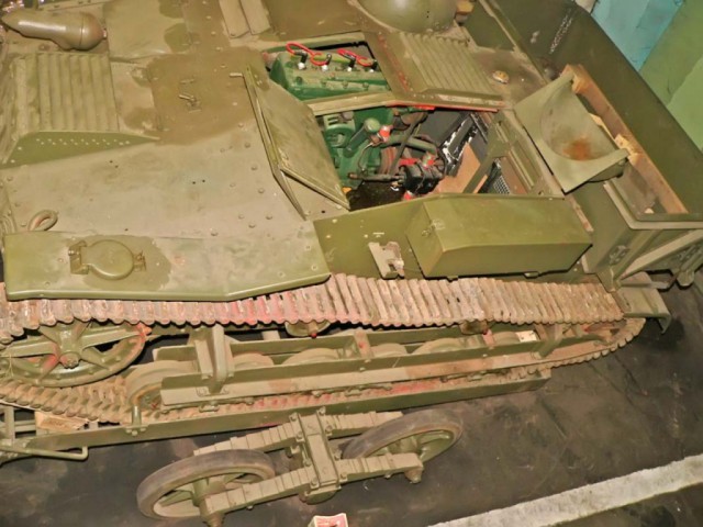 Танковые "суррогаты"