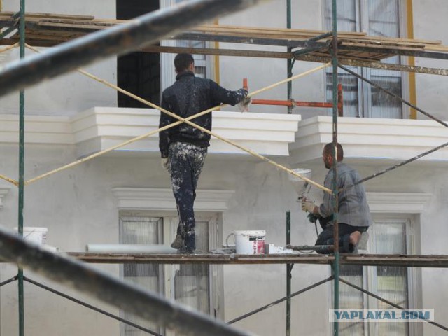 Как правильно штукатурить свой дом