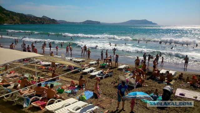 Крым готов к курортному сезону