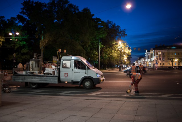 Петербург, Петроград и немножко Ленинграда