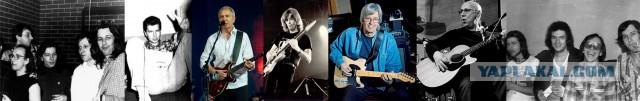Легенды русского рока конца 80-х тогда и сейчас