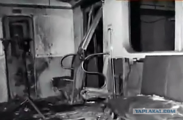 40 лет первому теракту в московском метро