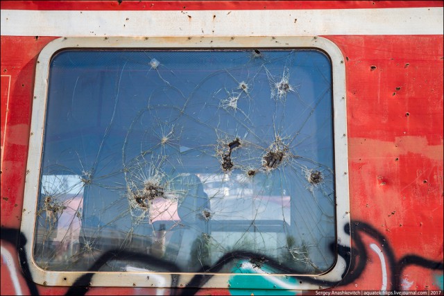 Почему опасно ездить на поезде в Албании