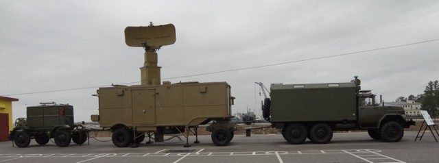 Кронштадт. 500 оттенков серого