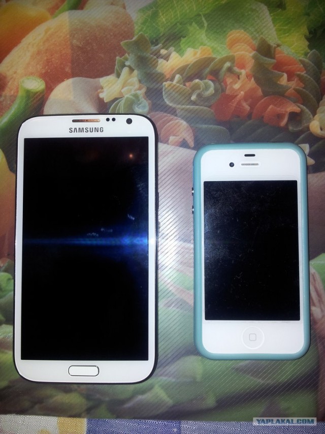 До свиданья, наш ласковый Apple!