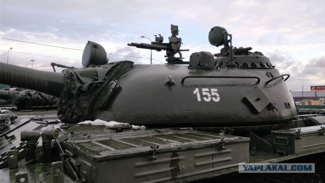 Музей истории танка Т-34