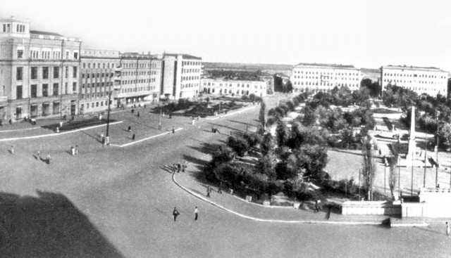 Сталинград: Возрождение