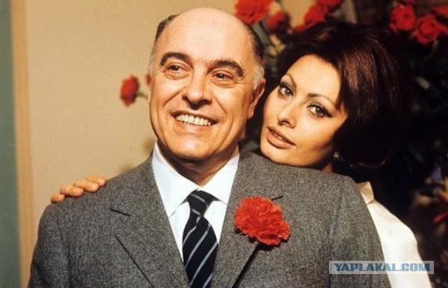 The special edition: Sophia Loren