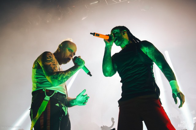 The Prodigy в полном составе
