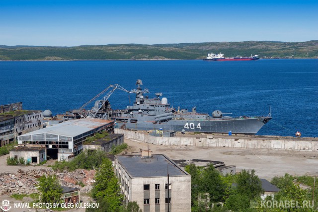 Последние эсминцы СССР-эскадренные миноносцы проекта 956 «Сарыч»