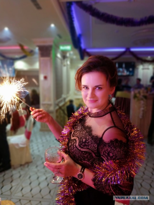 С новым годом!