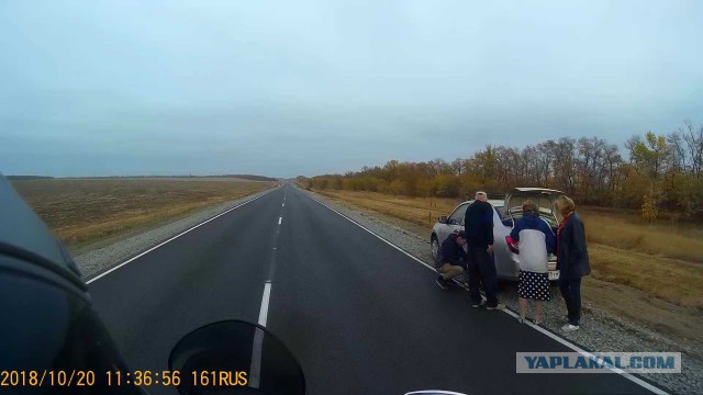 12-летний мальчик умер на руках у матери из-за 69-летнего водителя