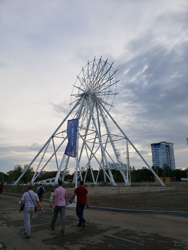 Год после Чемпионата Мира 2018. Как я все 11 городов и 14 матчей посетил.