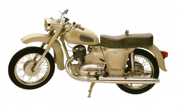 Вспоминая классику. 10 мотоциклов из СССР
