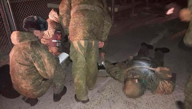 Рамиль Шамсутдинов рассказал, за что убил 8 человек в военной части