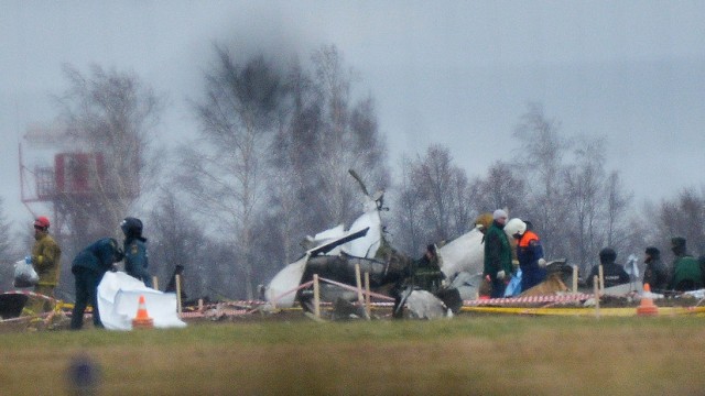 Названа причина крушения  Boeing-737 в Казани в 2013 году