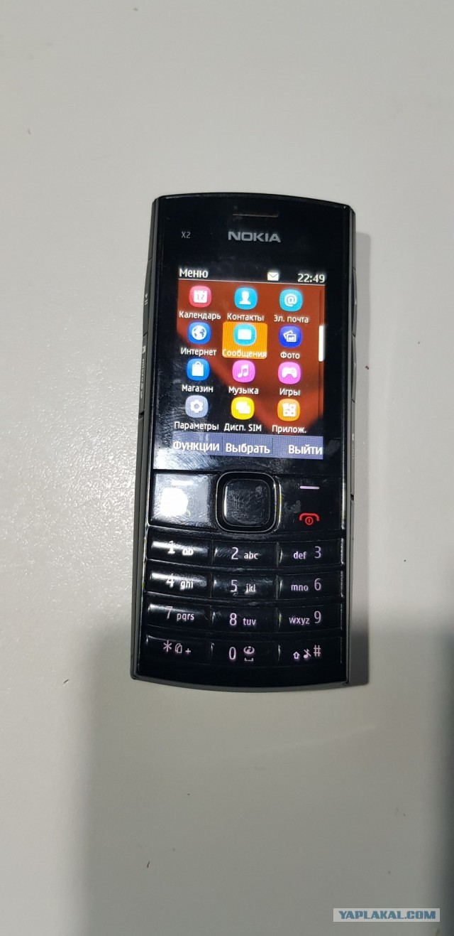 Моя коллекция Nokia и магия ЯПа в действии