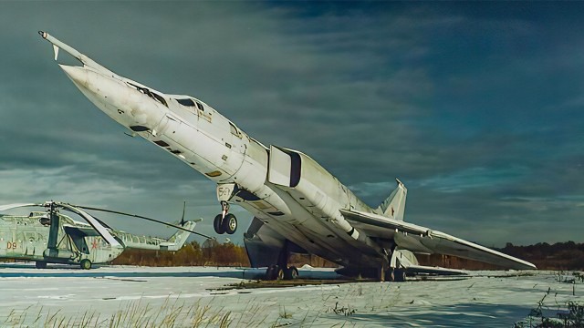 Авиамузей в Риге: островок СССР в стране НАТО