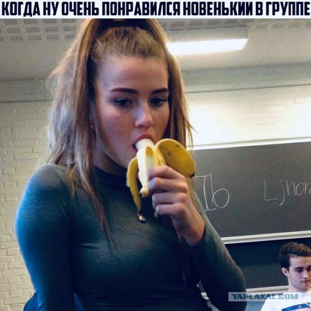 Пятница. И немного слегка пошлых картинок с надписями и без 16+ (18.12)
