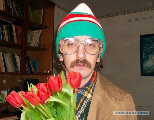 Прошлое, далёкое и не очень - 9