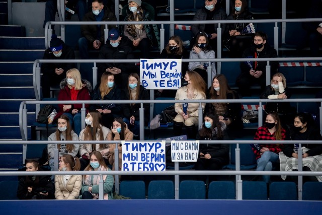 19–летний защитник МХК «Динамо СПб» Тимур Файзутдинов умер после попадания шайбы в голову