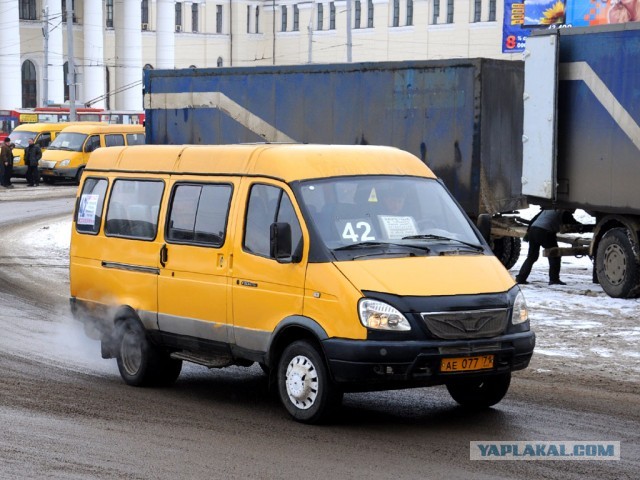 Ловкая газелька