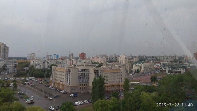 Продолжаю жить в Липецке