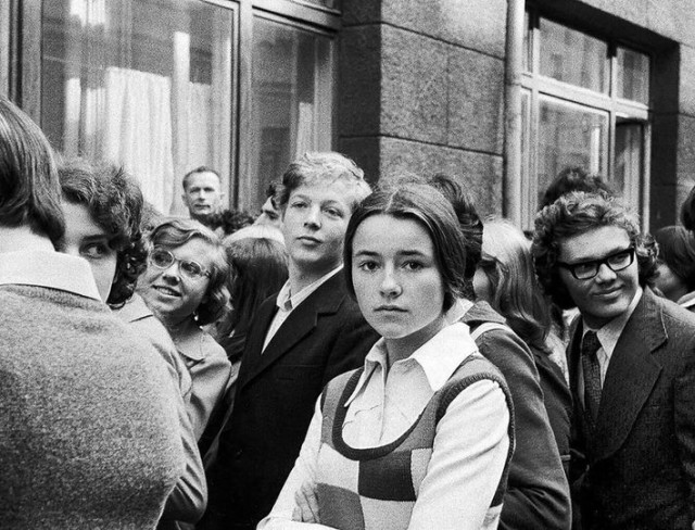 17 исторических фото, которые помогут отправиться в прошлое и узнать что-то новое
