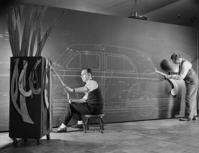 Просто старые фото - XXVIII. Чёрно-белая история