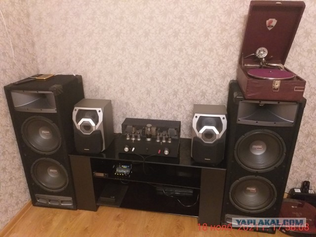 Пришло время обсудить аудио колонки!