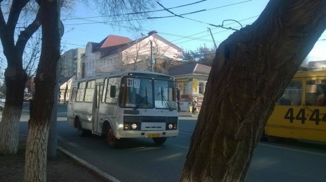 Декабрь на Южном Урале