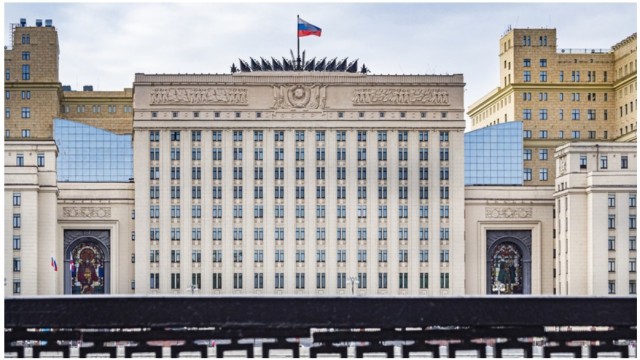 В Минобороны заявили, что ВС России завершают разгром нацбата «Донбасс»