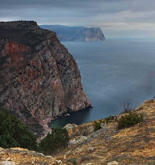 Чёрное море