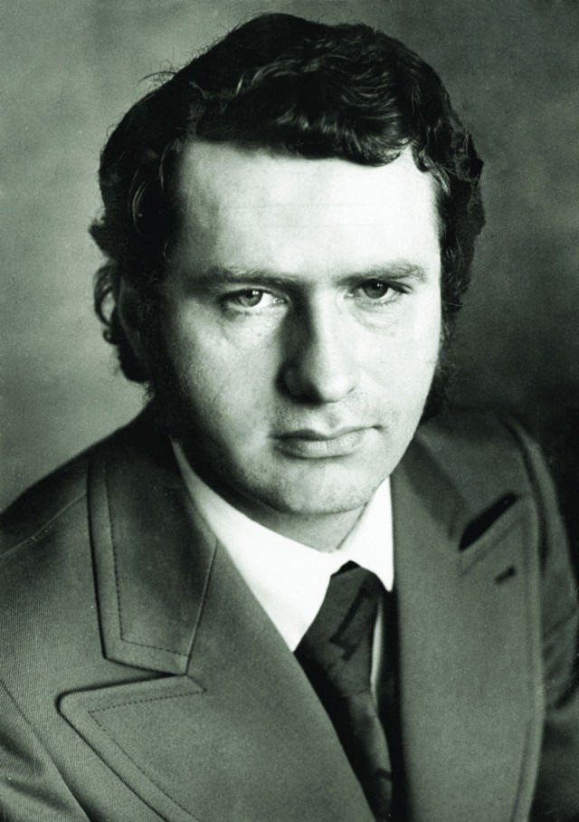 Эх, Владимир Вольфович...