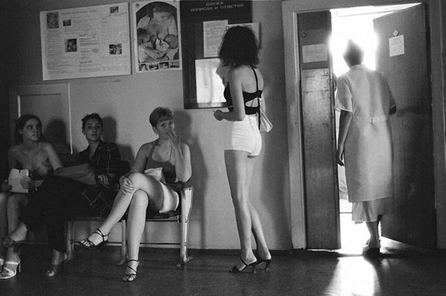 Женщины всякие разные 4