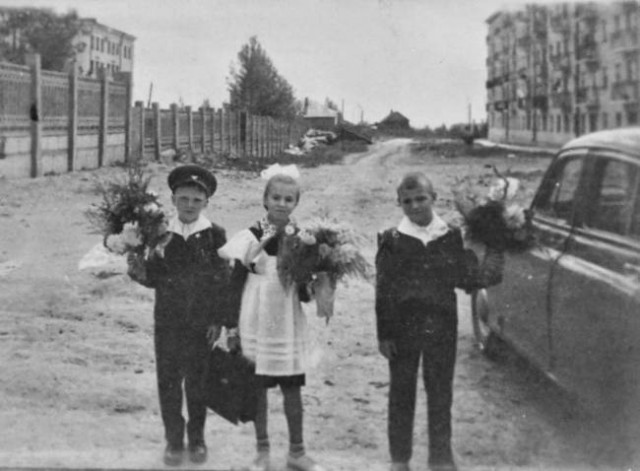 Редкие кадры и архивные снимки