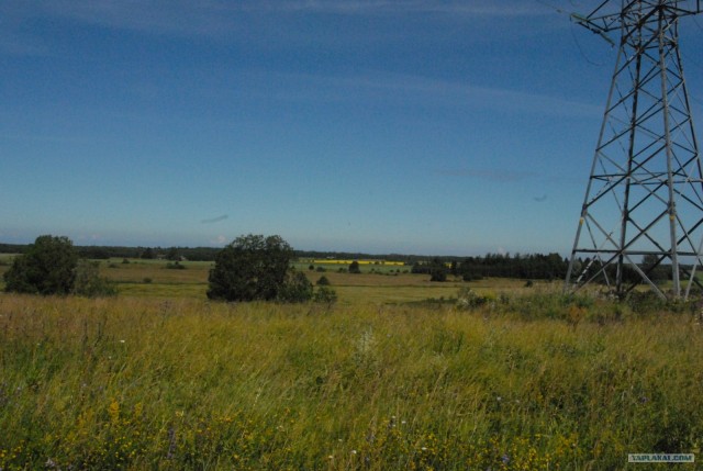 Спб-Таллин-Хельсинки-Спб