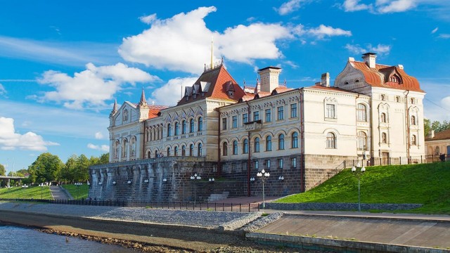 Путешествие по Ярославской области