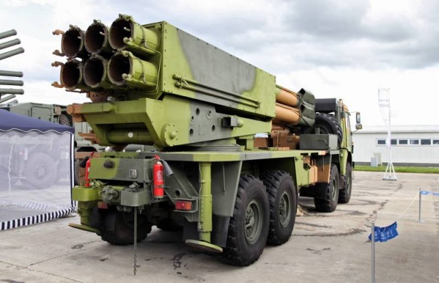 Российский ответ HIMARS: системы «Кама» и «Ураган-1М»