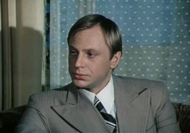 Один из самых отталкивающих персонажей советского кино