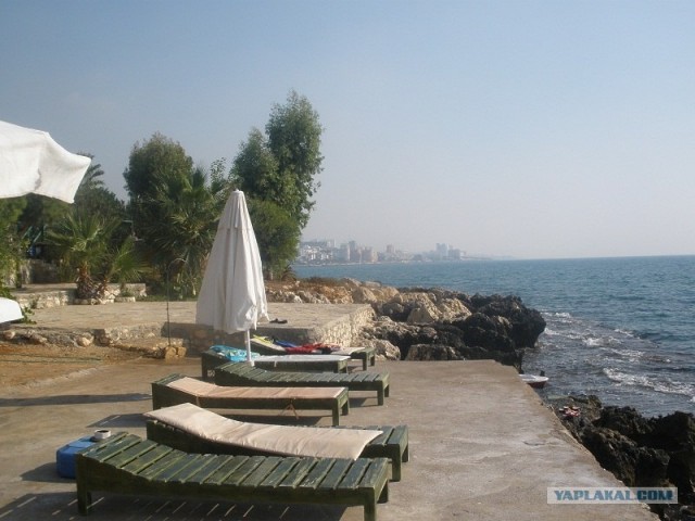 Путешествие Геленджик-Турция