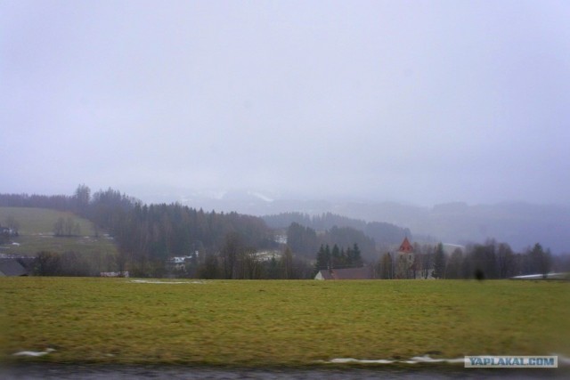 Автотур "Опять несет куда глаза глядятъ"