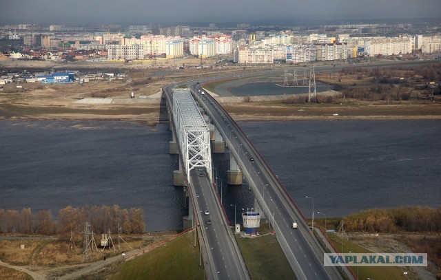 Сибирские перекрёстки