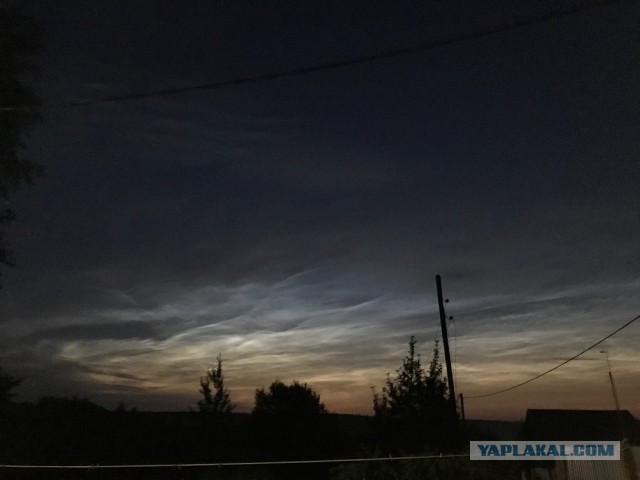 Параллакс: если бы звёзды были ближе